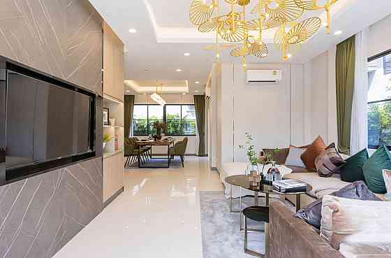 Вилла в Кокэу (Koh Kaew) Таиланд площадь 178м² 1-этажный Кокэу (Koh Kaew)