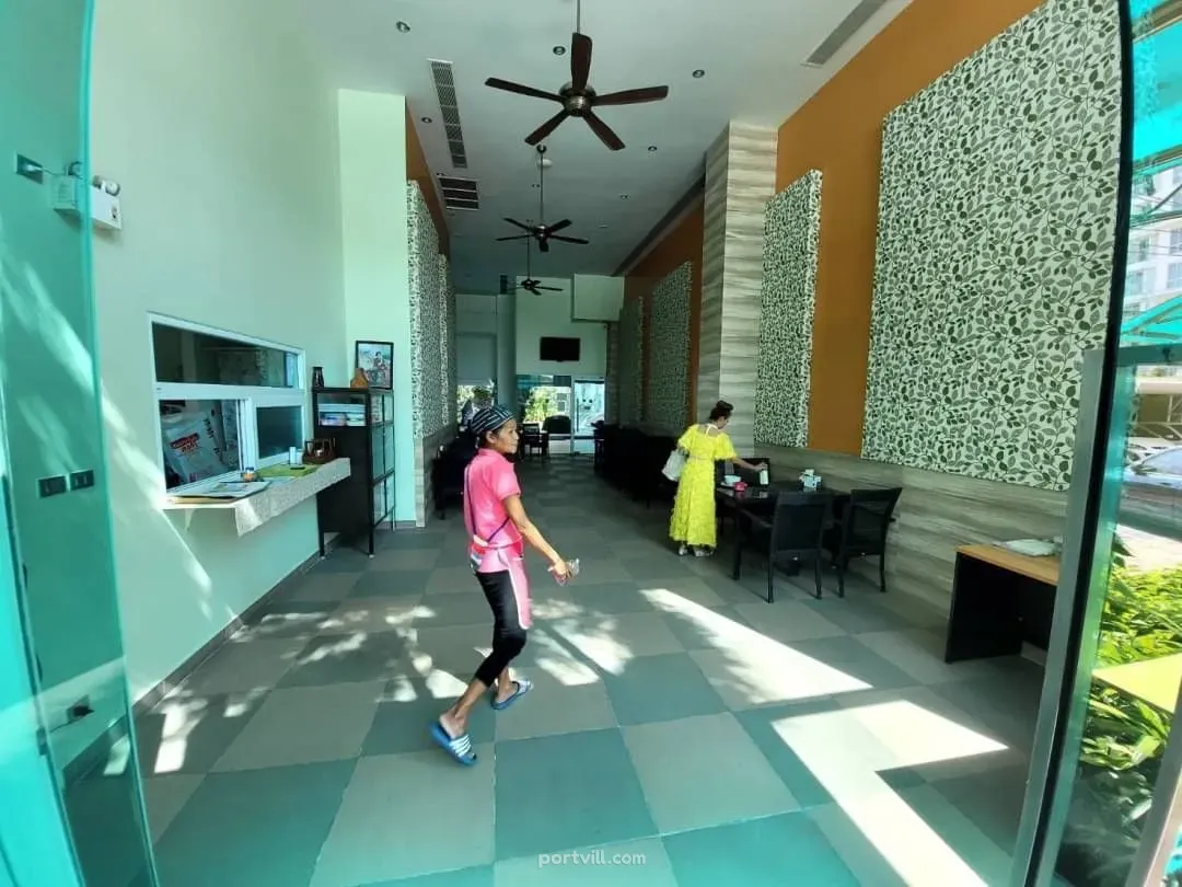 کافه | رستوران در کنار دریا در جومتین (Jomtien) تایلند 120م²  جومتین (Jomtien) - عکس 5