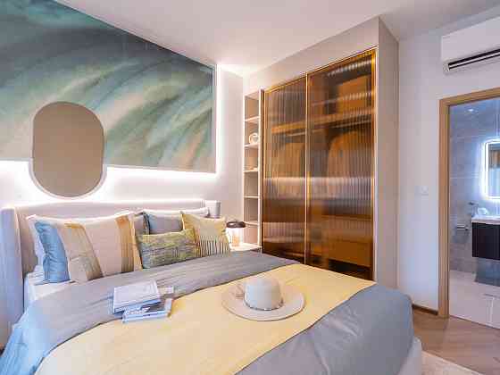 Apartment 1-room 1+0 studio by the sea in Bang Tao Thailand area 33m²  Bang Tao