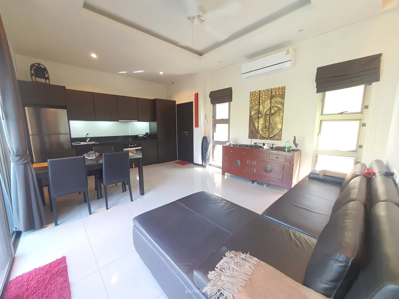 Maison à Nai Harn Thaïlande surface 211m² 1 ét. Nai Harn - photo 13