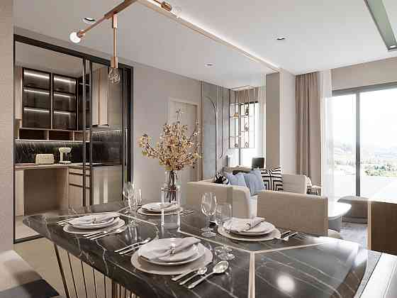 Apartment 3-room in Bang Tao Thailand area 75m²  Bang Tao