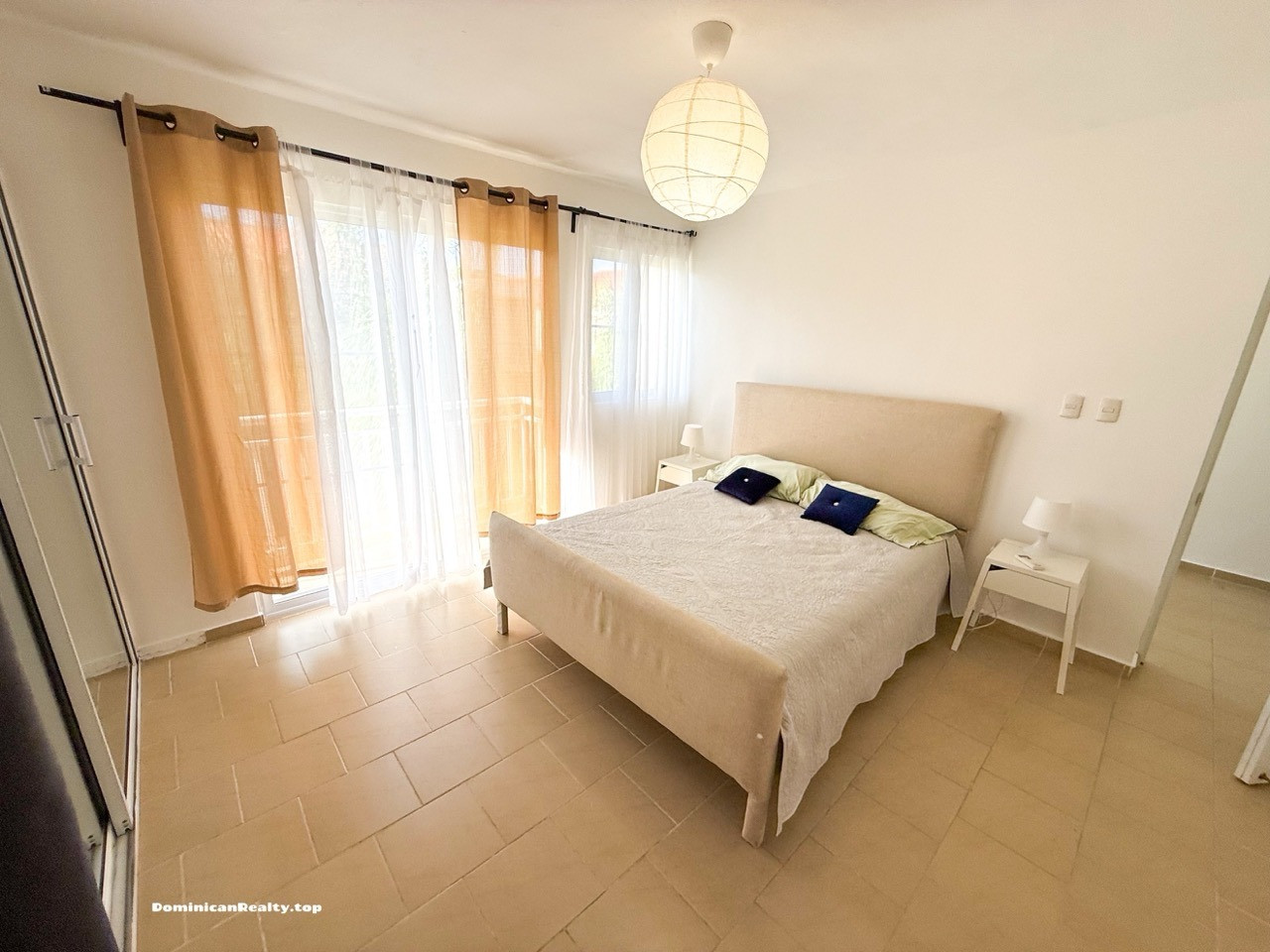 къща на море в Пунта-Кана (Баваро) Доминиканска република площ 151.5м² 2-етажен Пунта Кана - снимка 6