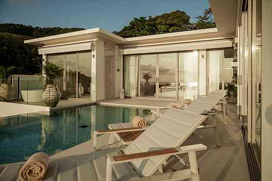 Villa by the sea in Nai Thon Thailand area 600m² 2 floors Nai Thon
