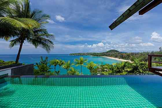 Villa by the sea in Surin Beach Thailand area 520m² 2 floors Surin Beach