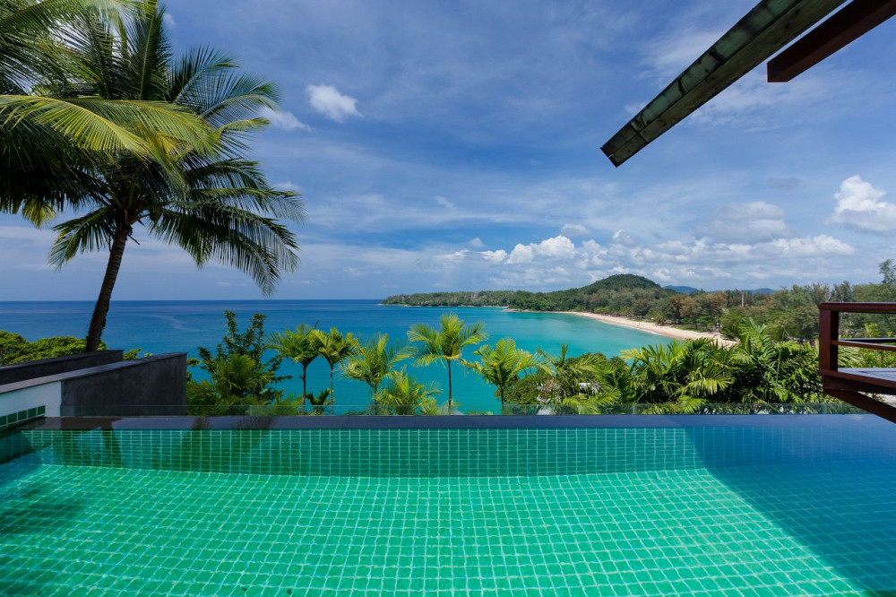 Villa au bord de la mer à la Plage de Surin Thaïlande surface 520m² 2 ét. Plage de Surin - photo 6