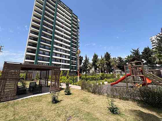 Apartment 2-room for sale 1+1 by the sea in Tece (Mezitli) Turkey area 60m² 4 floor Tece (Mezitli)