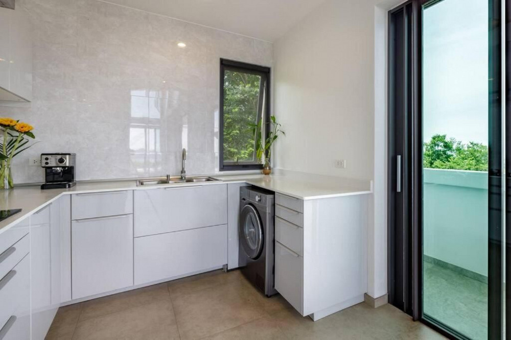 вила в Ко Панган Тайланд площ 150м² 2-етажен Ко Панган - снимка 9