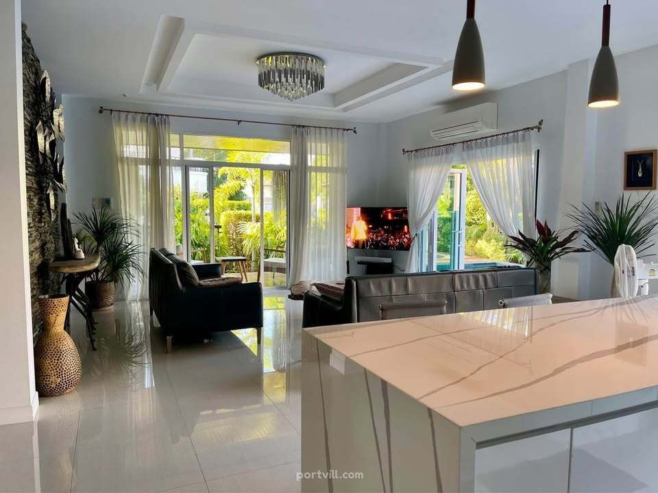 House for sale in San Kamphaeng Thailand area 330m² 2 floors San Kamphaeng - photo 7