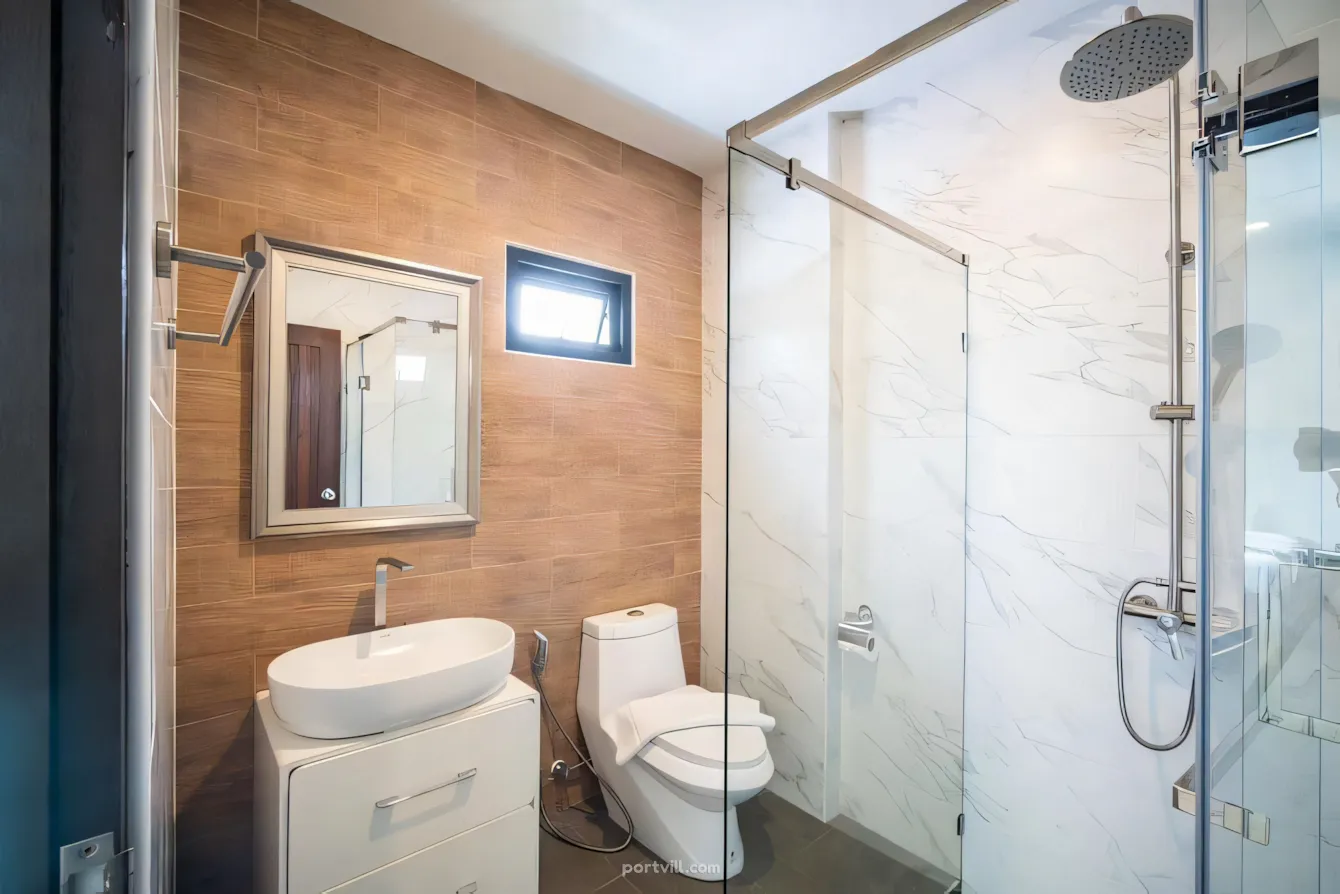 Villa en venta junto al mar en Karon Tailandia área 800m² 2 pisos Karon - foto 8