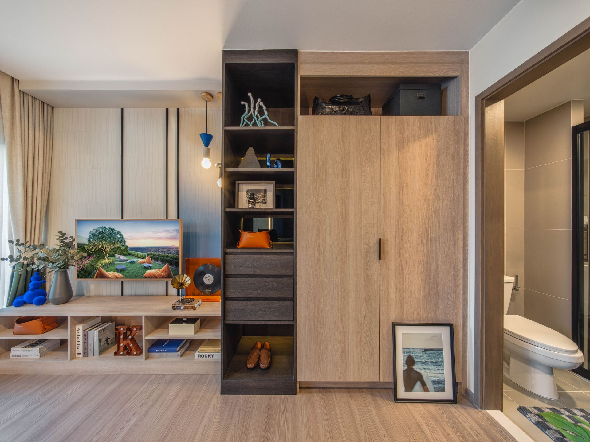 Apartment 3-room for sale in Chalong Thailand area 51m²  Chalong - photo 13