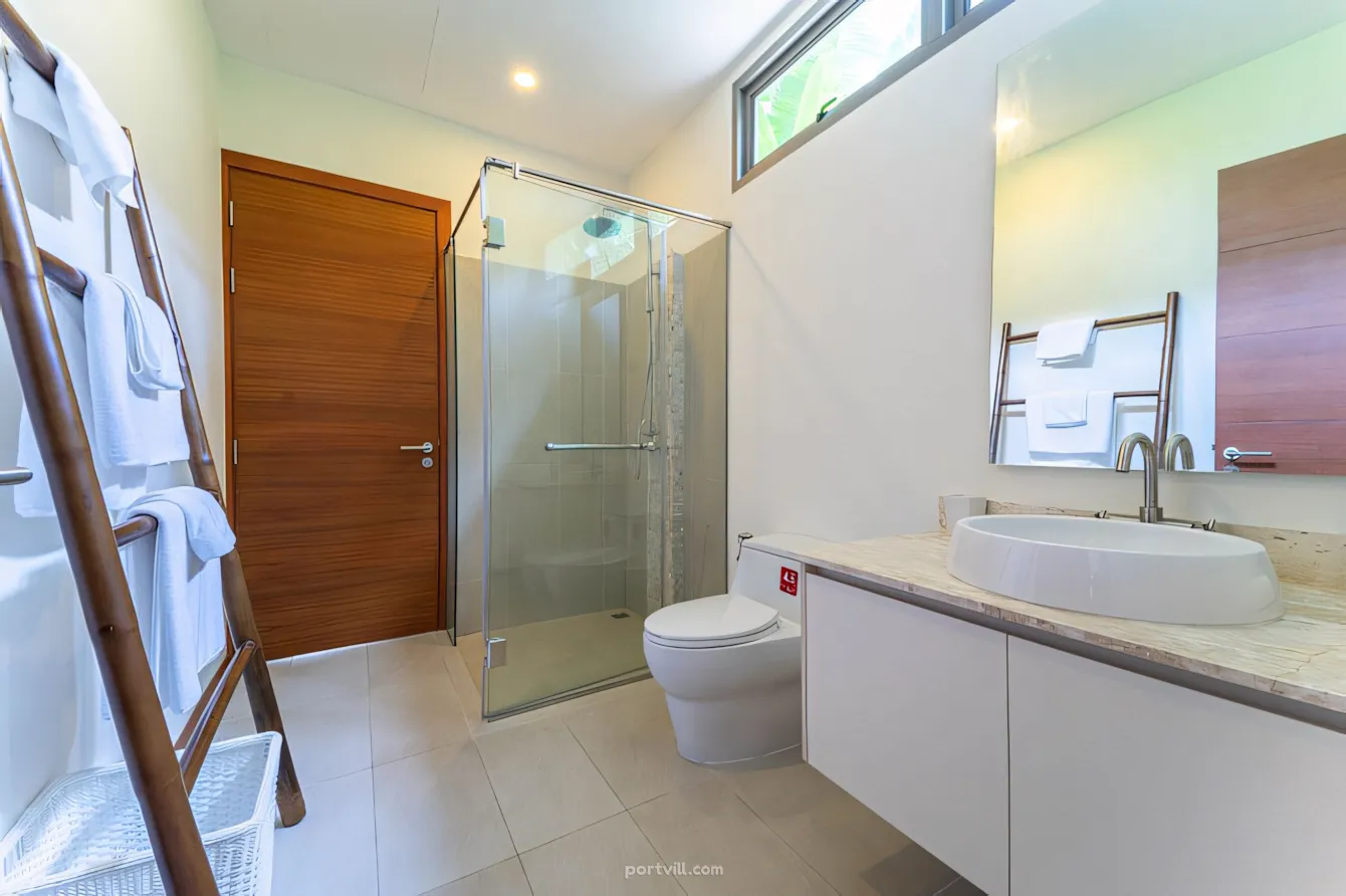 Villa by the sea in Rawai Thailand area 265m² 2 floors Rawai - foto 16