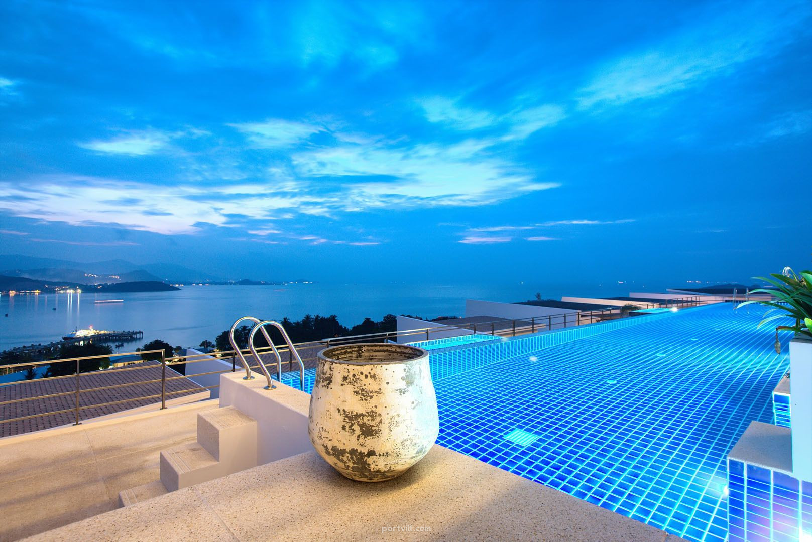 Apartamento 4-quartos para venda 3+1 junto ao mar em Ko Samui Tailândia área 225m²  Ko Samui - foto 5