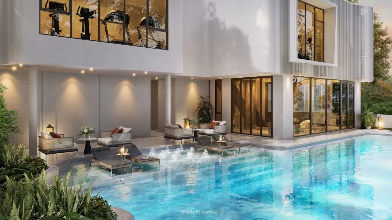 Villa am Meer in Nai Yang Thailand fläche 252m² 1 stock Nai Yang - foto 7