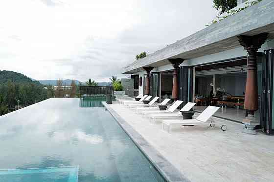 Villa by the sea in Surin Beach Thailand area 2000m² 3 floors Surin Beach