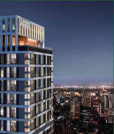 Apartamento 2-quartos para venda 1+1 em Downtown Bangkok Tailândia área 31.77m² 35 andar em Noble Form Thonglor Downtown Bangkok