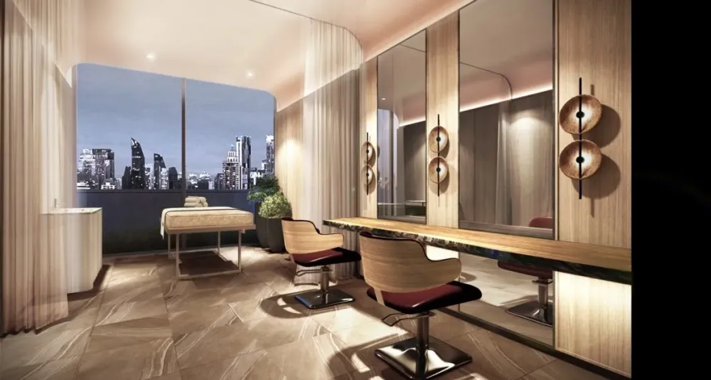 3-Zimmer Wohnung 2+1 in Khlong Toei Thailand 149.9m² 15 Stock in Coco Parc Khlong Toei - foto 13