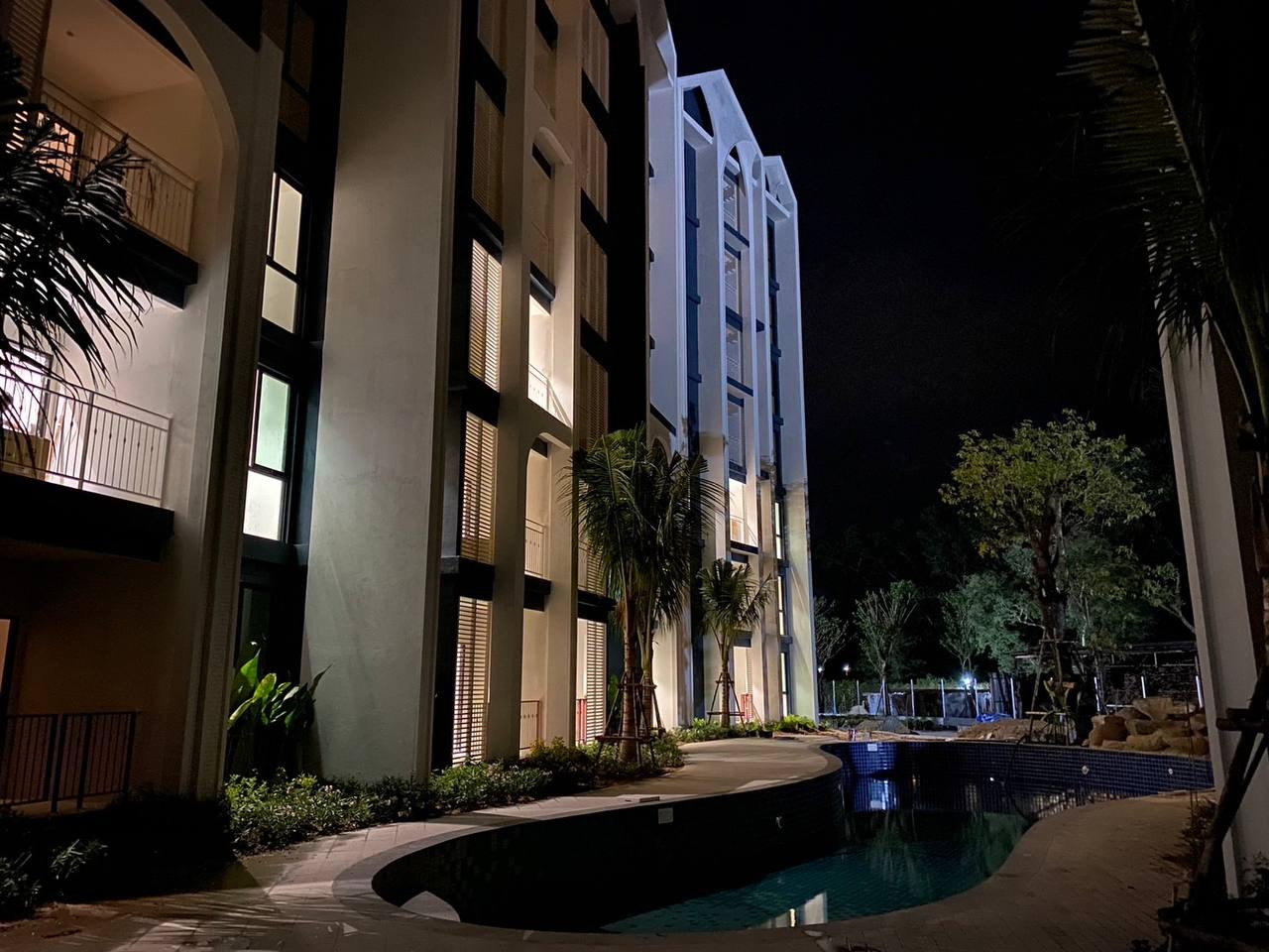 Apartment 2-room for sale in Nai Yang Thailand area 36m²  Nai Yang - photo 8