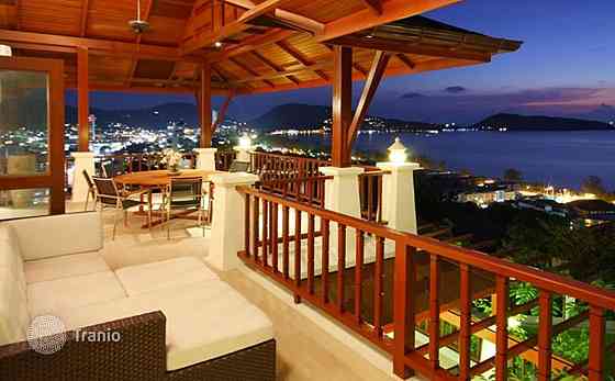 House for rent by the sea in Patong Thailand 295m² 2 floors 4 rooms Patong