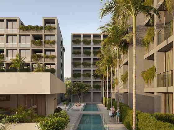 Apartment 3-room in Choeng Thale Thailand area 72m²  Choeng Thale