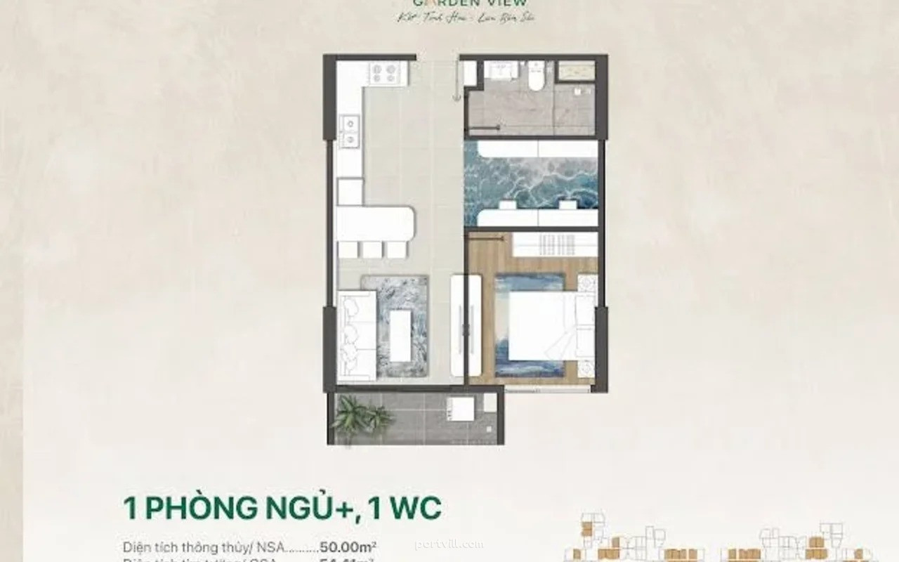 Appartement 2 pièces 2+1 à Ho Chi Minh City (center) Viêt Nam 80m²  Ho Chi Minh City (center) - photo 14