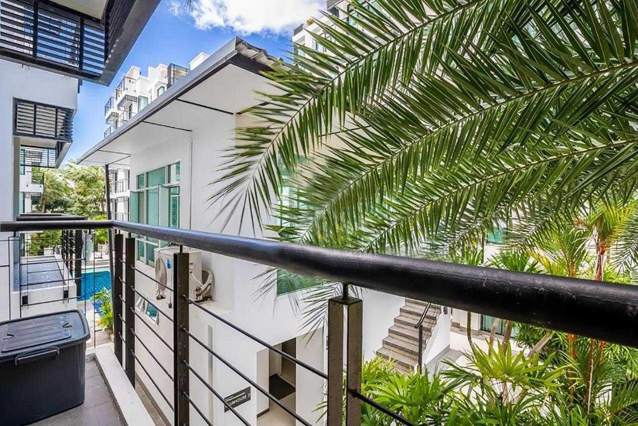 Διαμέρισμα  4 δωμάτια  3+1  στην Καμάλα (Kamala)  Ταϊλάνδη  100 τ.μ.  2ος όροφος  Καμάλα (Kamala) - φωτογραφία 3