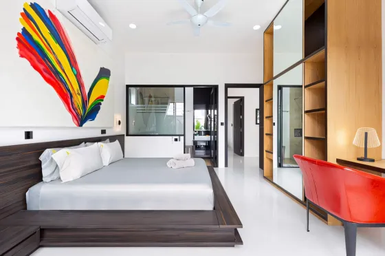 Villa in Nai Harn Thailand area 200m² 1 floors Nai Harn