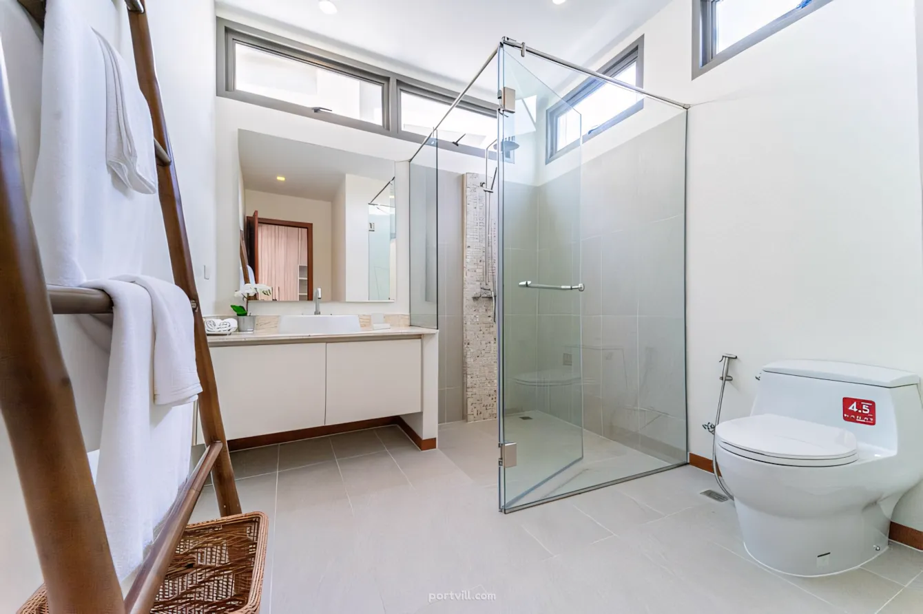 Villa by the sea in Rawai Thailand area 265m² 2 floors Rawai - foto 18