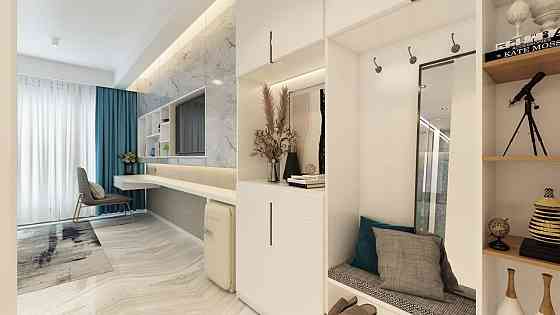 Apartamento 3 habitaciones 2+1 junto al mar en Choeng Thale Tailandia 114.31m² 3 piso Choeng Thale