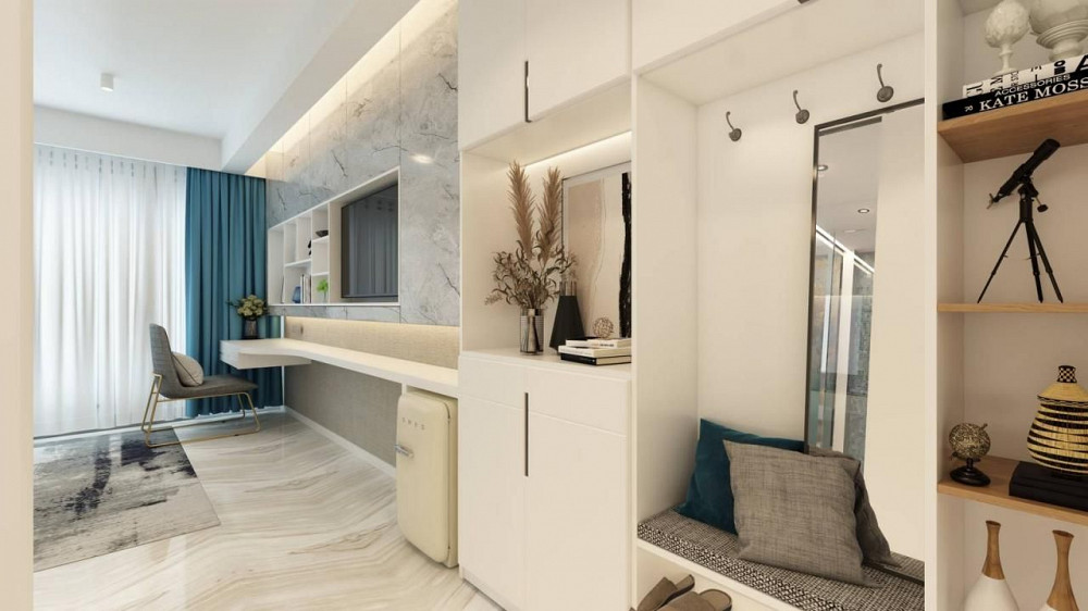 Apartamento 3 habitaciones 2+1 junto al mar en Choeng Thale Tailandia 114.31m² 3 piso Choeng Thale - foto 5