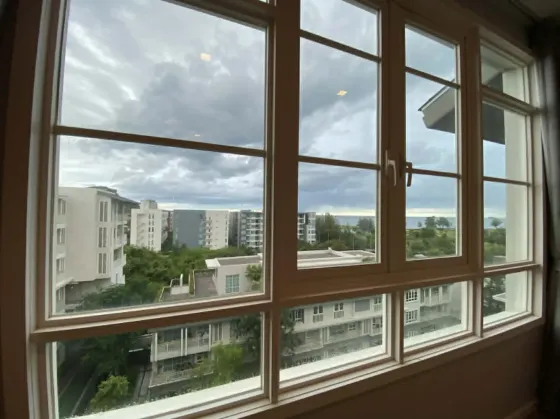 Apartamento 3 quartos à venda junto ao mar em Khao Takiab Tailândia área de 65m² em  Autumn Condominium Khao Takiab