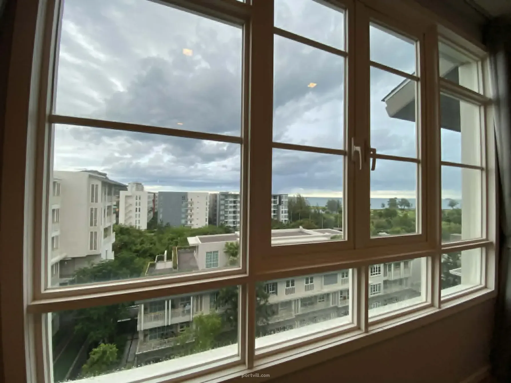 Mieszkanie 3-pokojowy na sprzedaż nad morzem w Khao Takiab Tajlandia powierzchnia 65m² w  Autumn Condominium Khao Takiab - zdjęcie 2