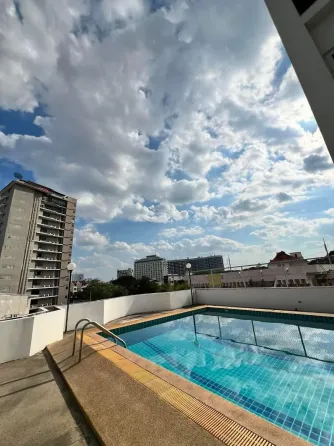 Appartement 2 pièces 1+1 à Chang Khlan Thaïlande 38.7m² à ChangKlan Resident Chang Khlan