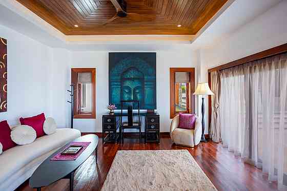 Villa in Phuket (center) Thailand area 800m² 1 floors Central Phuket