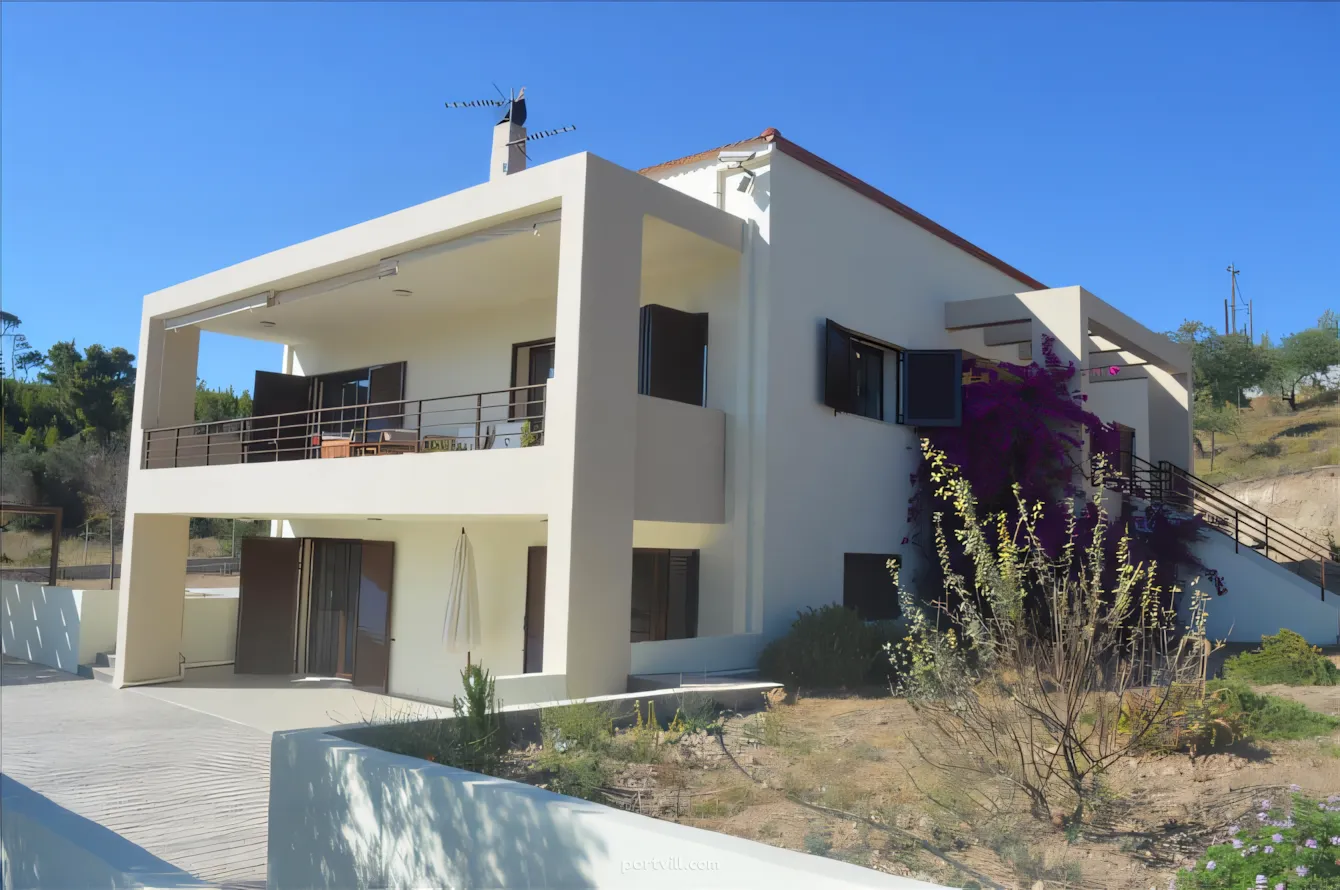 Kleines landhaus zu verkaufen in Loutraki Griechenland fläche 270m² 2 stock Loutraki - foto 2