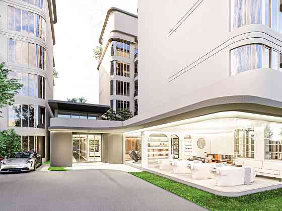 Apartment 3-room by the sea in Kamala Thailand area 169m²  Kamala