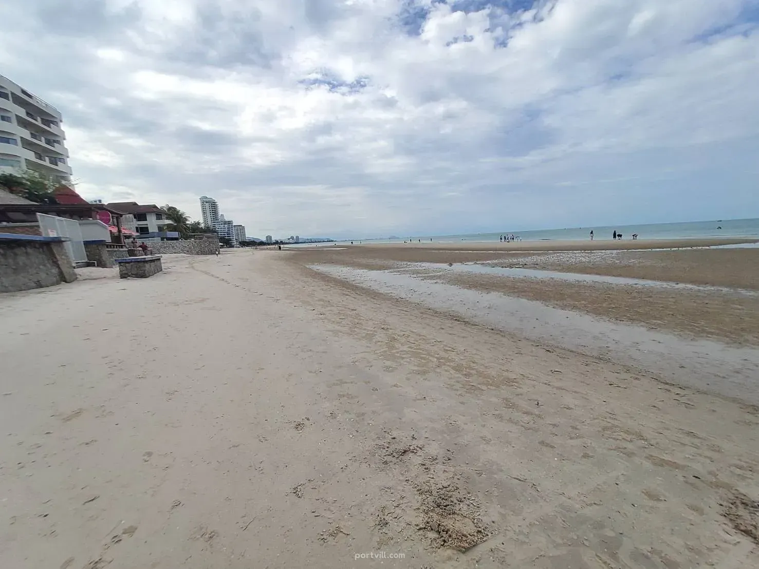 बिक्री के लिए जमीन हुआ हिन में (Hua Hin) थाईलैंड प्लॉट शहर की सीमा के भीतर 960m² हुआ हिन (Hua Hin) - फ़ोटो 14