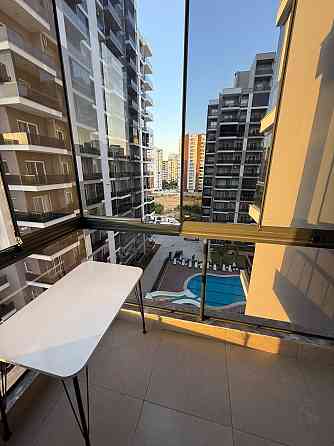 2-Zimmer Wohnung mieten 1+1 am Meer in Tece (Mezitli) Türkei 50m² 8 Stock in İlkem Elexus Tece (Mezitli)