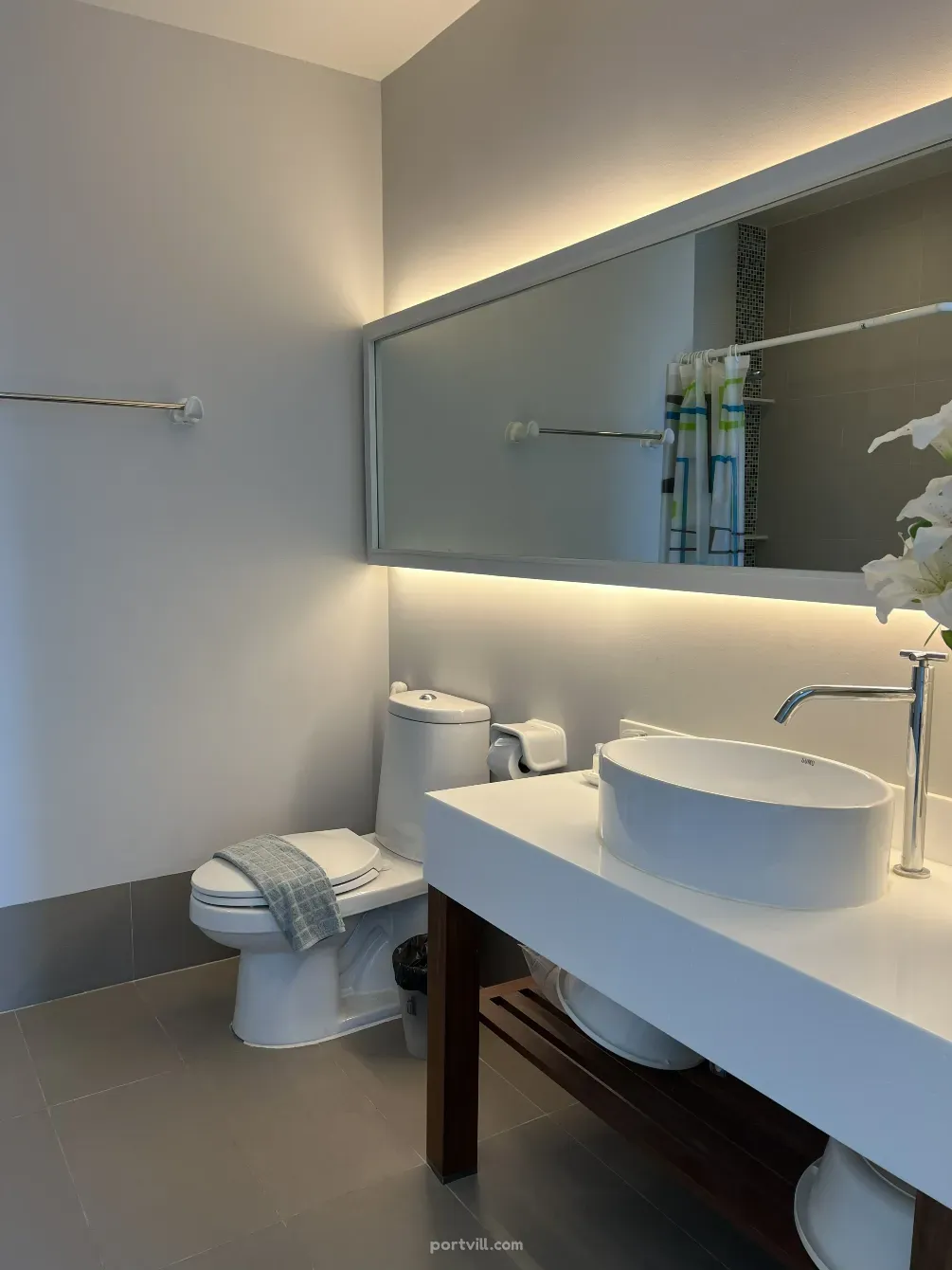2-Zimmer Wohnung am Meer in Sam Roi Yot Thailand 52m²  in The Sea Condominium Sam Roi Yot - foto 10