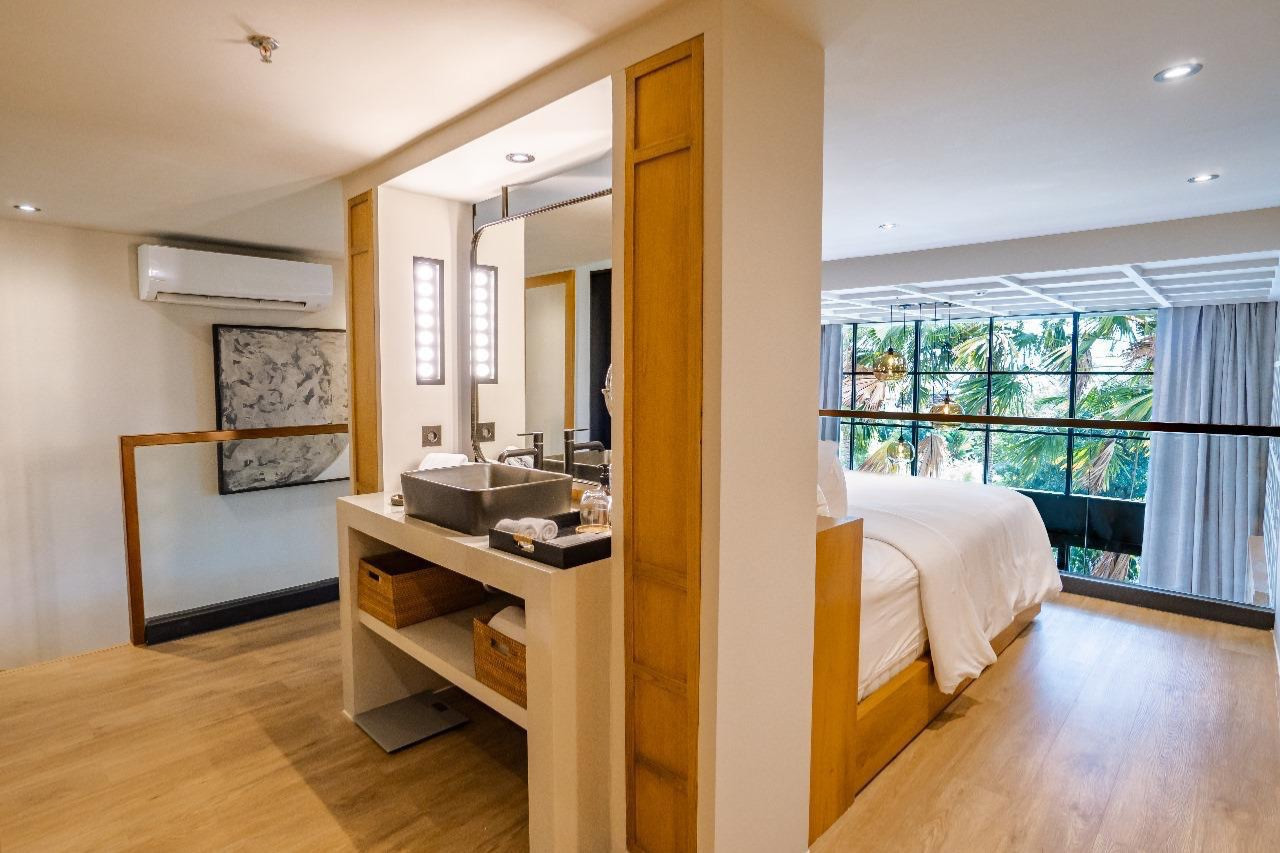 آپارتمان  2 خوابه  1+1  در کنار دریا  در دنپاسار  اندونزی  84 متر  طبقه 2  - Secana Beach Town دنپاسار - عکس 12