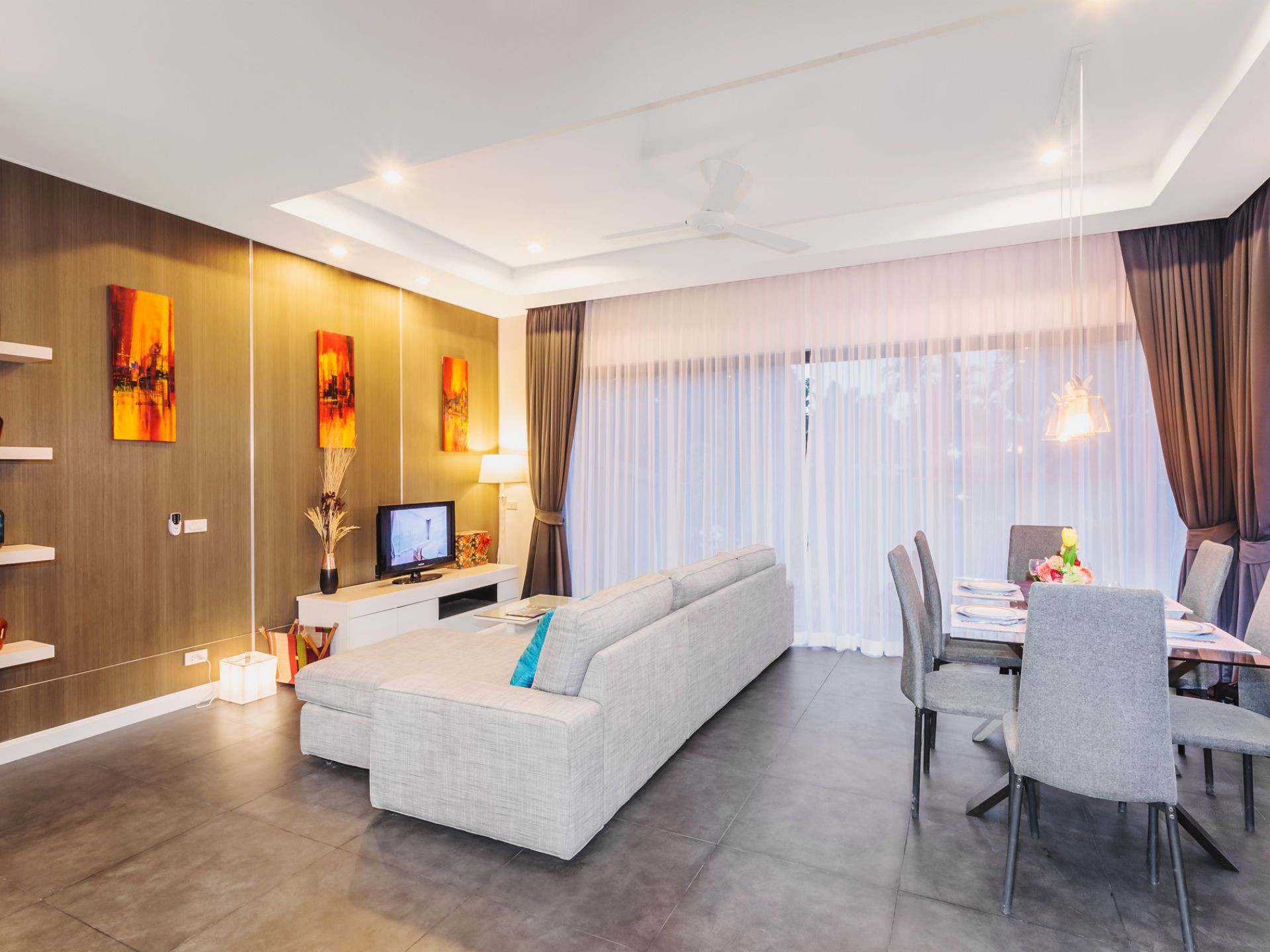 Appartement 3-kamer in Rawai Thailand 122m²  Rawai - foto 7