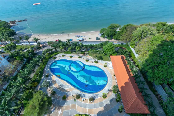Apartment 3-room for sale 2+1 by the sea in Pratumnak Hill Thailand area 87m² 20 floor Pratumnak Hill