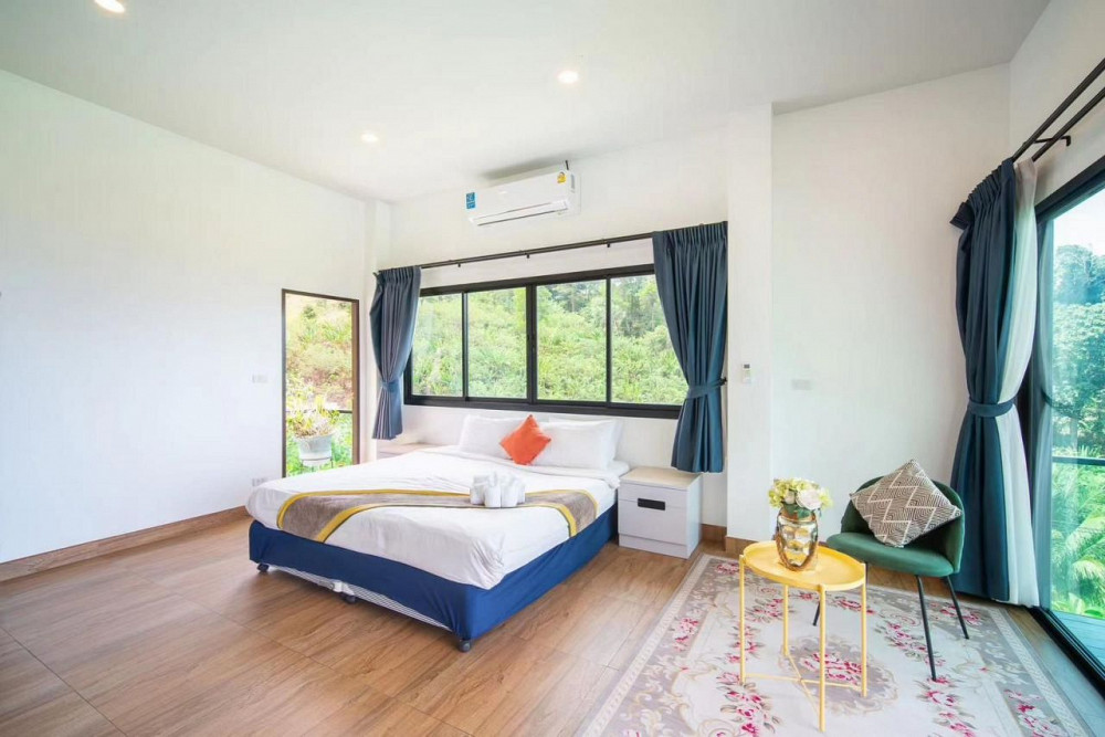 Villa deniz kenarında Karon'da Tayland 800m² alan 2 katlı Karon - fotoğraf 13