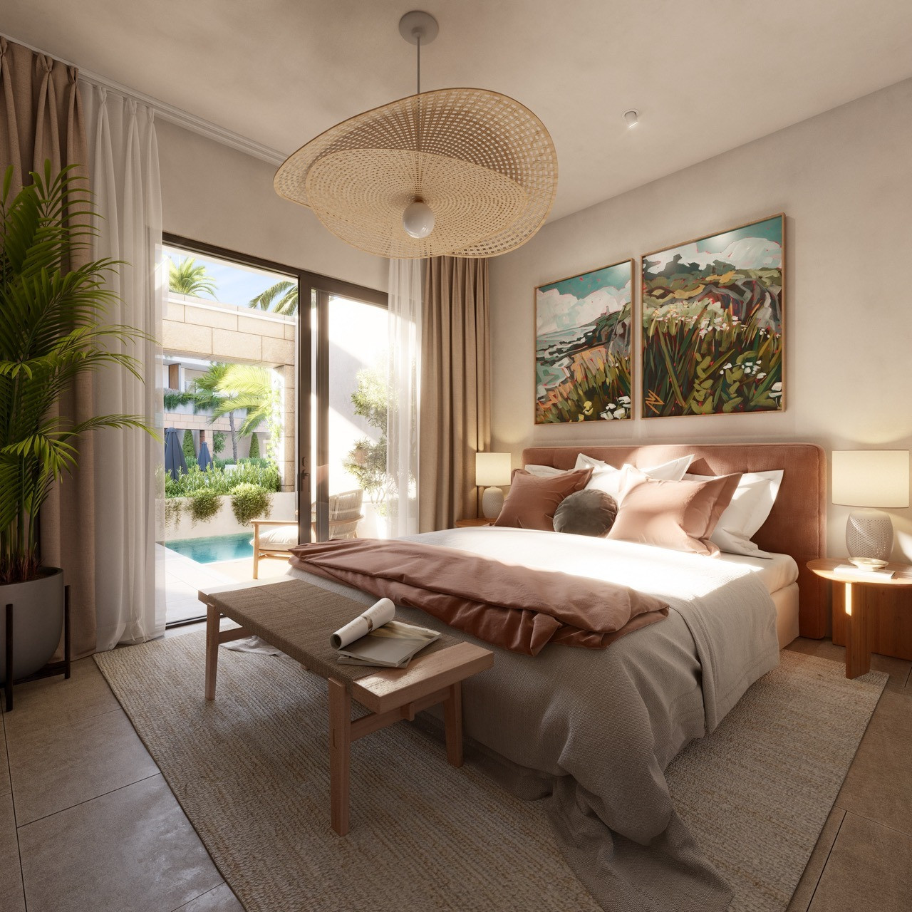 Apartamento 1 habitaciones 1+0 studio en Punta Cana República Dominicana 36m² 2 piso Punta Cana - foto 5