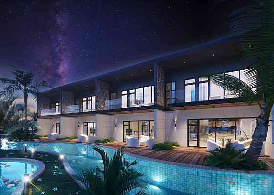 House by the sea in  Mai Khao Thailand area 155.2m² 2 floors Mai Khao