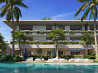Apartamento 1 habitaciones 1+0 studio en Punta Cana República Dominicana 36m² 2 piso