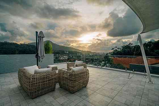 Villa by the sea in Kamala Thailand area 1000m² 2 floors Kamala