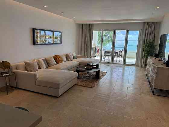 Apartment 3-room 2+1 by the sea in Punta Cana (Cap Cana) Dominican Republic area 185m² 3 floor in RC Punta Palmera Punta Cana