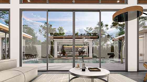 Villa in  Mai Khao Thailand area 404m² 1 floors Mai Khao