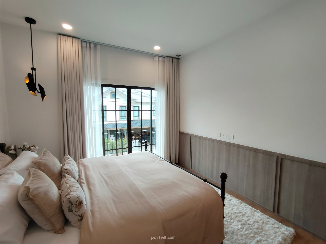Villa em Downtown Chiang Mai Tailândia área 227m² 2 andares Downtown Chiang Mai - foto 12