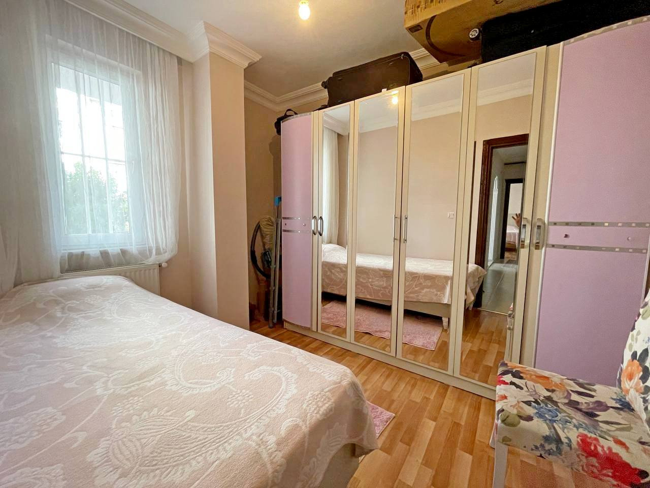 อพาร์ตเมนต์  3 ห้องนอน  2+1  ที่ Муратпаша ตุรกี พื้นที่ 80ม² ชั้น 1 มูรัตปาสา - รูปภาพ 13